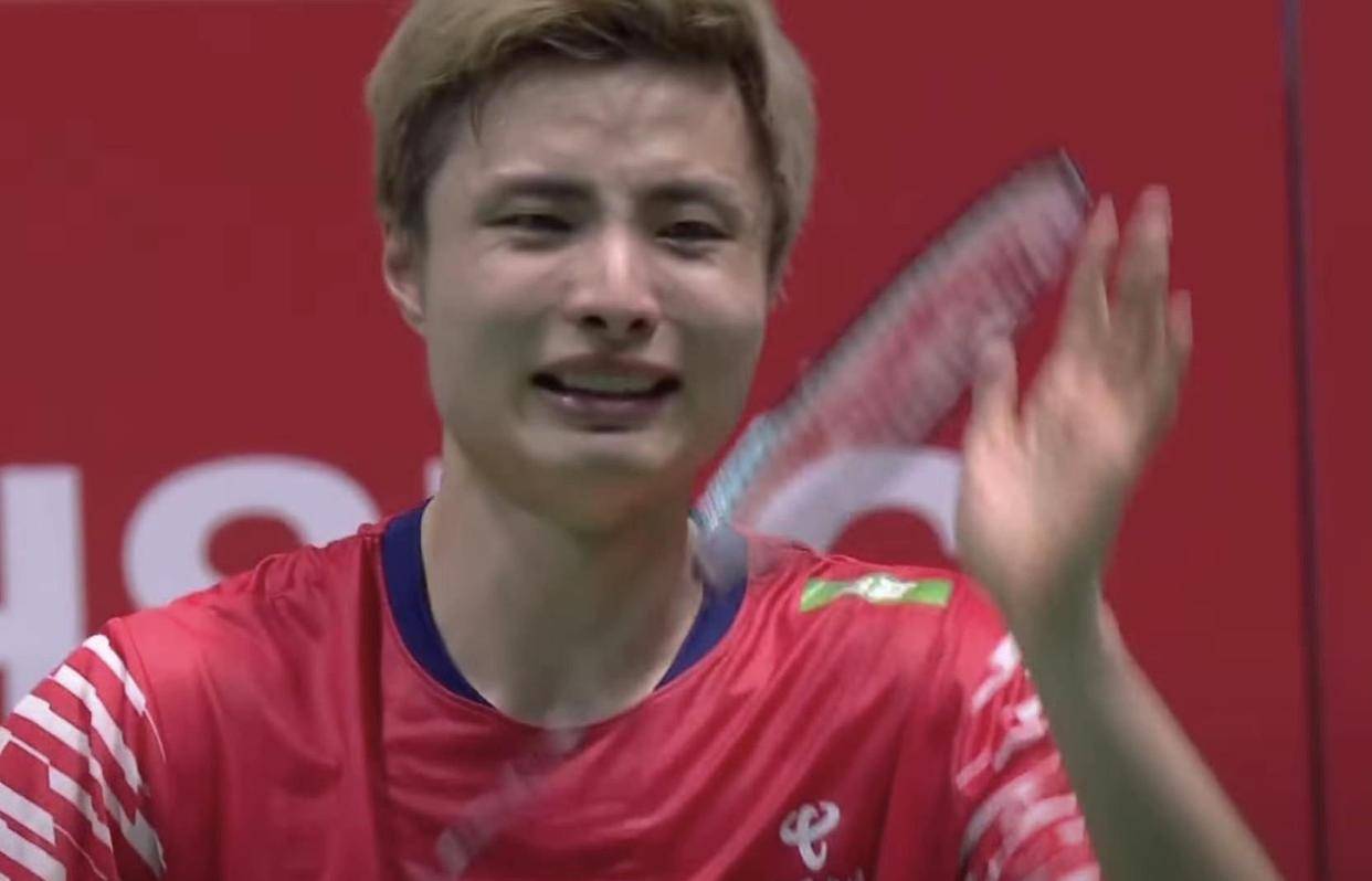 印度队轻取日本队,石宇奇高光表现 印度队轻取日本队,石宇奇高光表现