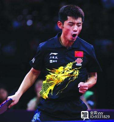 瑞典队横扫葡萄牙队,张继科点燃赛场 瑞典队横扫葡萄牙队,张继科点燃赛场